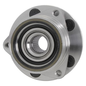 iD Select® - Front Driver or Passenger Side Wheel Hub Assembly