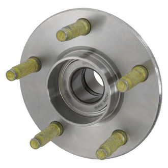 iD Select® - Rear Driver or Passenger Side Wheel Hub Assembly