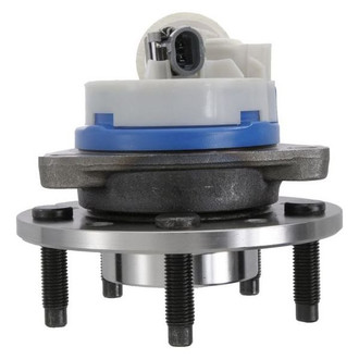 iD Select® - Front Driver or Passenger Side Wheel Hub Assembly