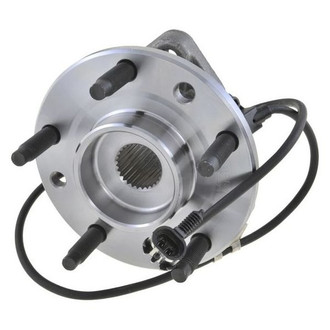 iD Select® - Wheel Bearing and Hub Assembly