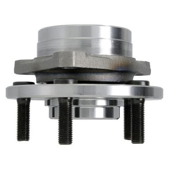 iD Select® - Front Driver or Passenger Side Wheel Hub Assembly