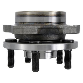 iD Select® - Front Driver or Passenger Side Wheel Hub Assembly