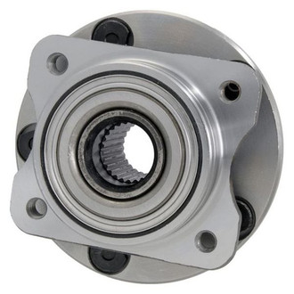 iD Select® - Front Driver or Passenger Side Wheel Hub Assembly