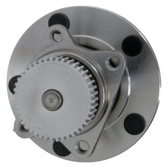 iD Select® - Rear Driver or Passenger Side Wheel Hub Assembly