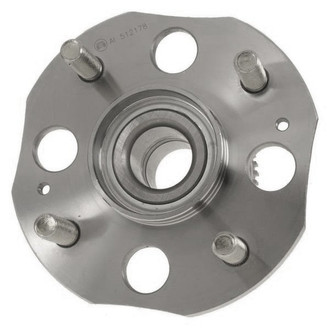 iD Select® - Rear Driver or Passenger Side Wheel Hub Assembly