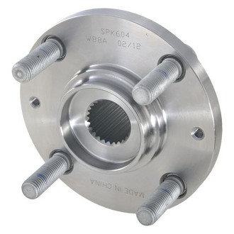 iD Select® - Front Driver or Passenger Side Wheel Hub