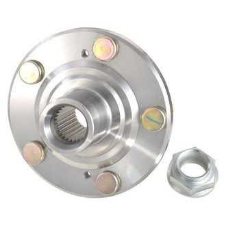 iD Select® - Wheel Bearing and Hub Assembly