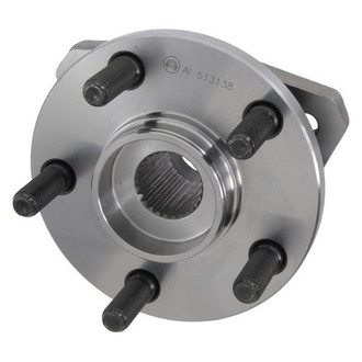iD Select® - Front Driver or Passenger Side Wheel Hub Assembly