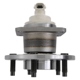 iD Select® - Rear Driver or Passenger Side Wheel Hub Assembly