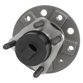 iD Select® - Rear Driver or Passenger Side Wheel Hub Assembly