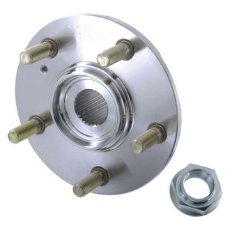 iD Select® - Front Driver or Passenger Side Wheel Hub