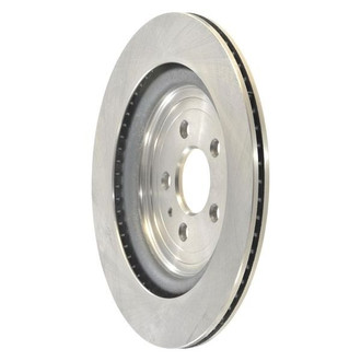 iD Select® - OEF3 Rear Brake Rotor