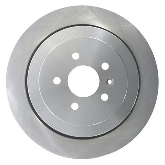 iD Select® - OEF3 Rear Brake Rotor