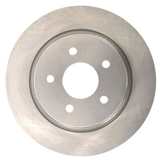 iD Select® - OEF3 Rear Brake Rotor