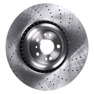iD Select® - OEF3 Disc Brake Rotor