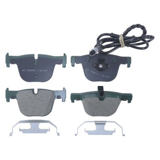 iD Select® - PCT™ Ceramic Rear Disc Brake Pads