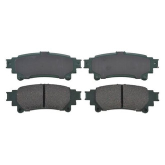 iD Select® - PCT™ Ceramic Rear Disc Brake Pads