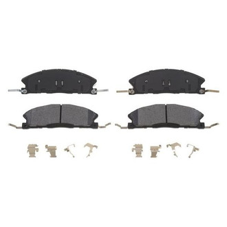 iD Select® - Posi-Met™ Semi-Metallic Front Disc Brake Pads