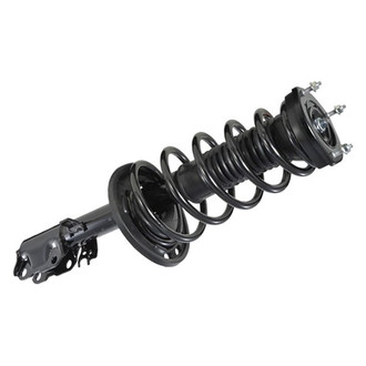 iD Select® - Rear Passenger Side Twin-Tube Complete Strut Assembly