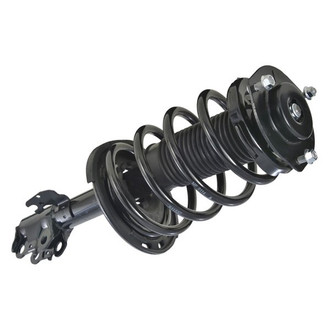 iD Select® - Front Driver Side Twin-Tube Complete Strut Assembly