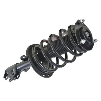 iD Select® - Front Passenger Side Twin-Tube Complete Strut Assembly