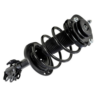 iD Select® - Front Driver Side Twin-Tube Complete Strut Assembly