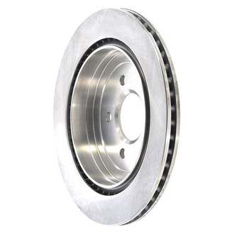 iD Select® - OEF3 Rear Brake Rotor