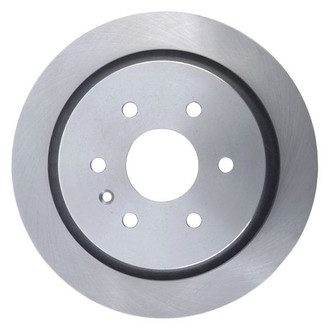iD Select® - OEF3 Rear Brake Rotor