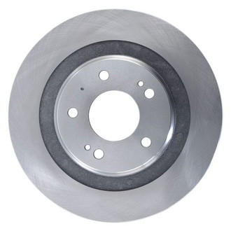iD Select® - OEF3 Rear Brake Rotor