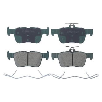 iD Select® - PCT™ Ceramic Rear Disc Brake Pads