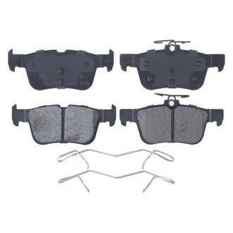 iD Select® - Posi-Met™ Semi-Metallic Rear Disc Brake Pads