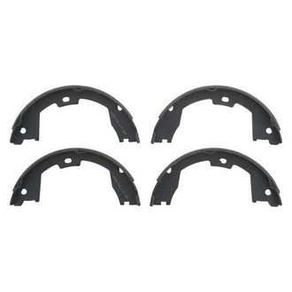 iD Select® - Rear Parking Brake Shoes