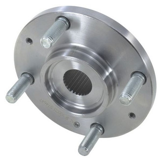 iD Select® - Front Driver or Passenger Side Wheel Hub