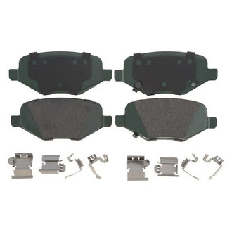 iD Select® - PCT™ Ceramic Rear Disc Brake Pads