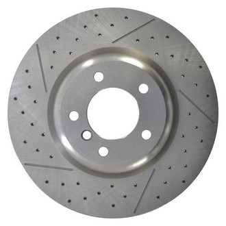 iD Select® - OEF3 Disc Brake Rotor