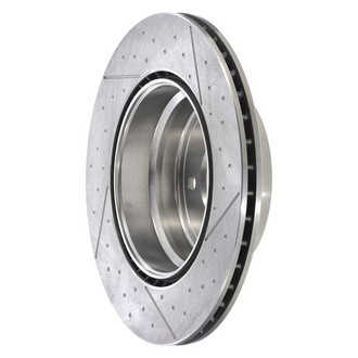 iD Select® - OEF3 Rear Brake Rotor