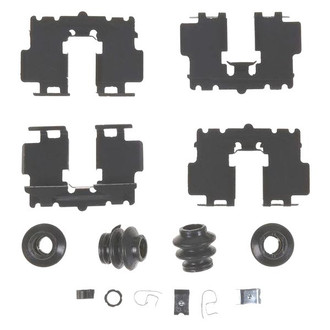 iD Select® - Rear Disc Brake Hardware Kit