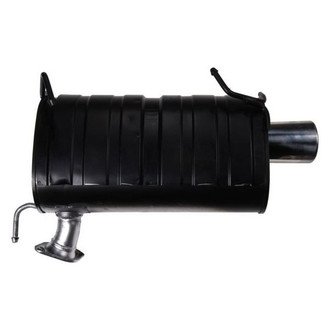 iD Select® - Rear Exhaust Muffler Assembly