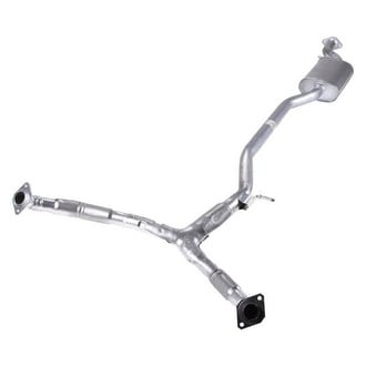 iD Select® - Exhaust Muffler Assembly
