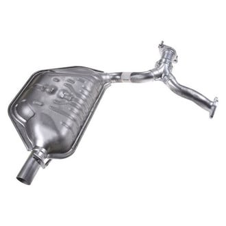 iD Select® - Passenger Side Exhaust Muffler Assembly
