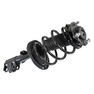 iD Select® - Front Passenger Side Complete Strut Assembly