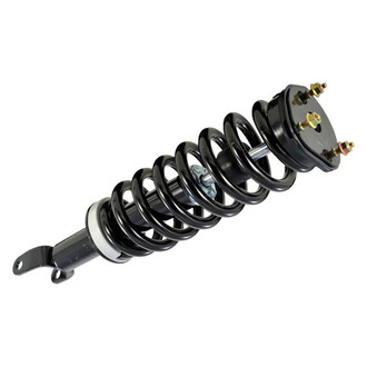 iD Select® - Front Driver or Passenger Side Twin-Tube Complete Strut Assembly
