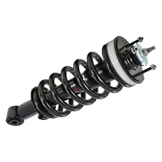 iD Select® - Front Driver or Passenger Side Monotube Complete Strut Assembly