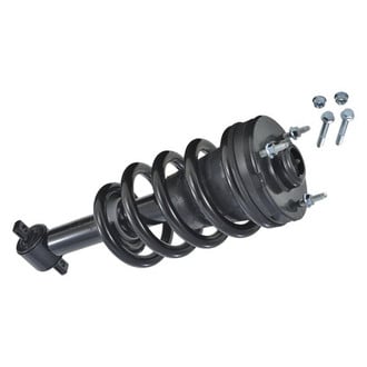 iD Select® - Front Driver or Passenger Side Twin-Tube Complete Strut Assembly