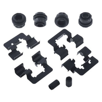 iD Select® - Rear Disc Brake Hardware Kit