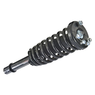 iD Select® - Front Driver Side Twin-Tube Complete Strut Assembly