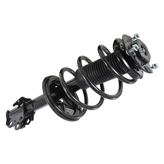 iD Select® - Front Driver Side Twin-Tube Complete Strut Assembly