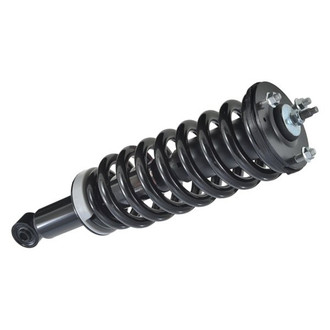 iD Select® - Front Driver Side Twin-Tube Complete Strut Assembly