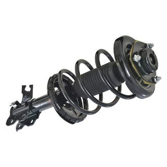 iD Select® - Front Driver Side Twin-Tube Complete Strut Assembly
