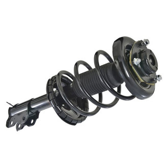 iD Select® - Front Passenger Side Twin-Tube Complete Strut Assembly